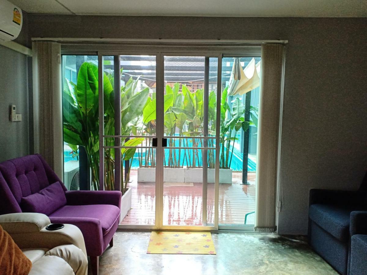 1St House Of Happiness At Khao Yai 1-4 Bed Open 1 Bedroom For Each 2 Adults Pakchong Ngoại thất bức ảnh