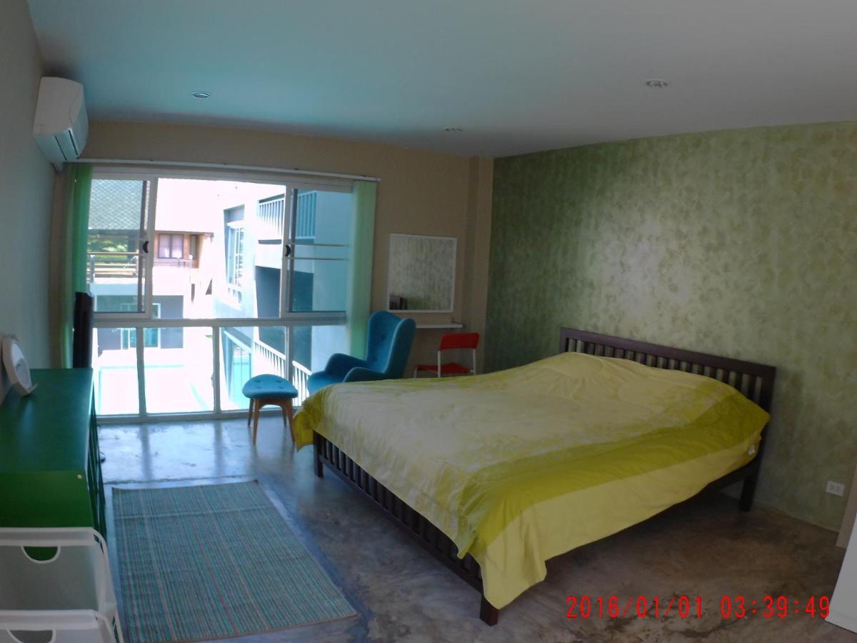 1St House Of Happiness At Khao Yai 1-4 Bed Open 1 Bedroom For Each 2 Adults Pakchong Ngoại thất bức ảnh