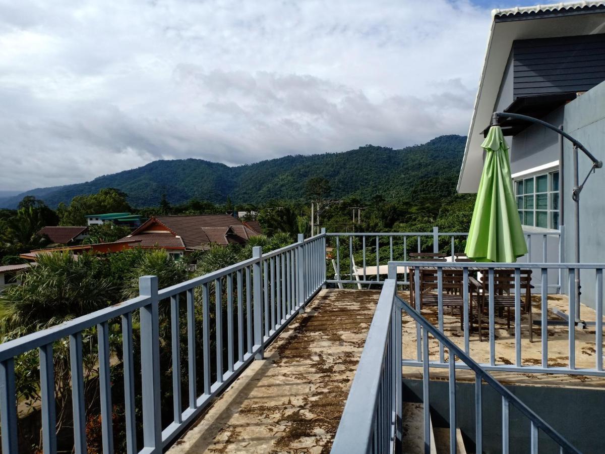 1St House Of Happiness At Khao Yai 1-4 Bed Open 1 Bedroom For Each 2 Adults Pakchong Ngoại thất bức ảnh