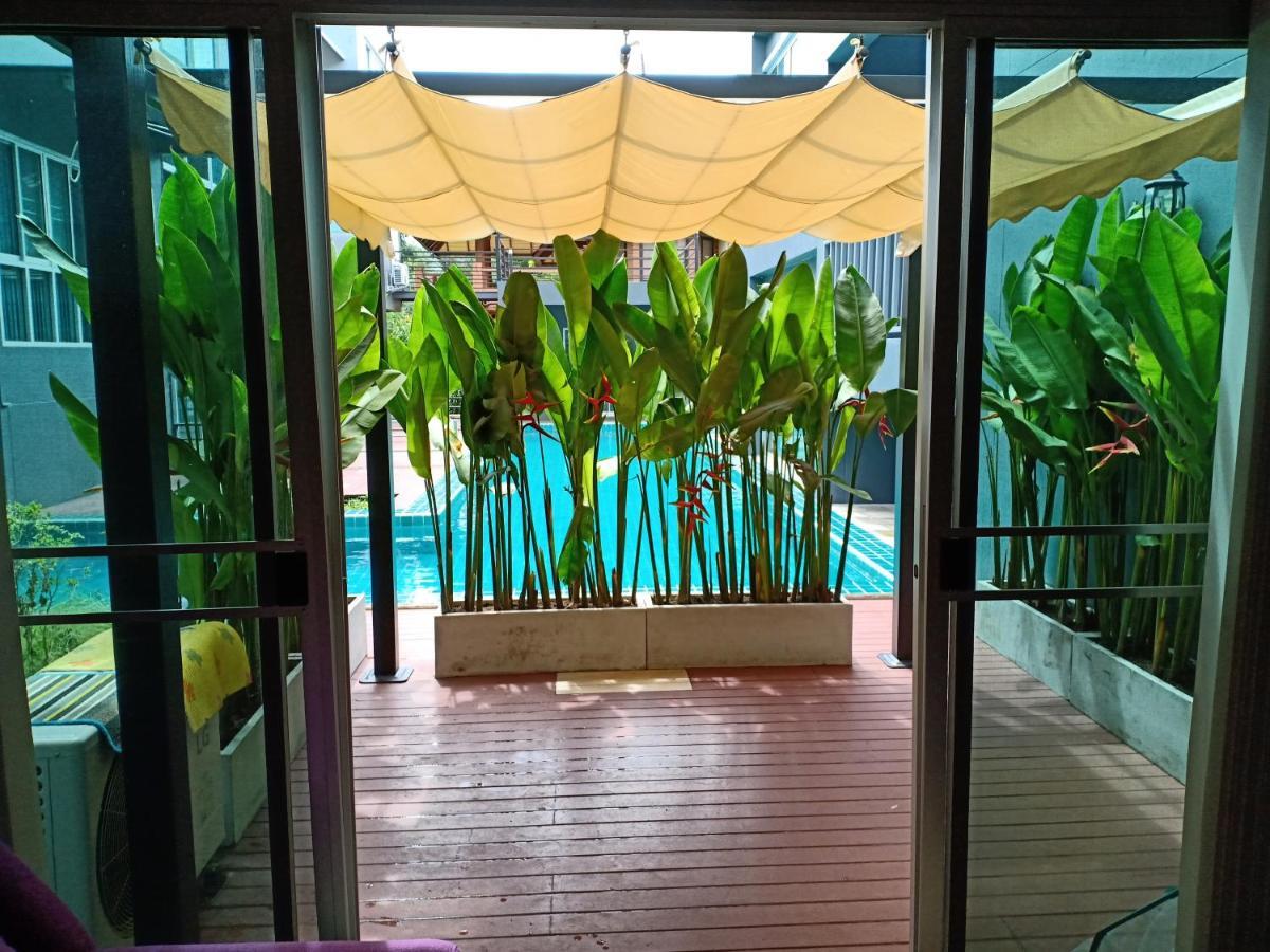 1St House Of Happiness At Khao Yai 1-4 Bed Open 1 Bedroom For Each 2 Adults Pakchong Ngoại thất bức ảnh