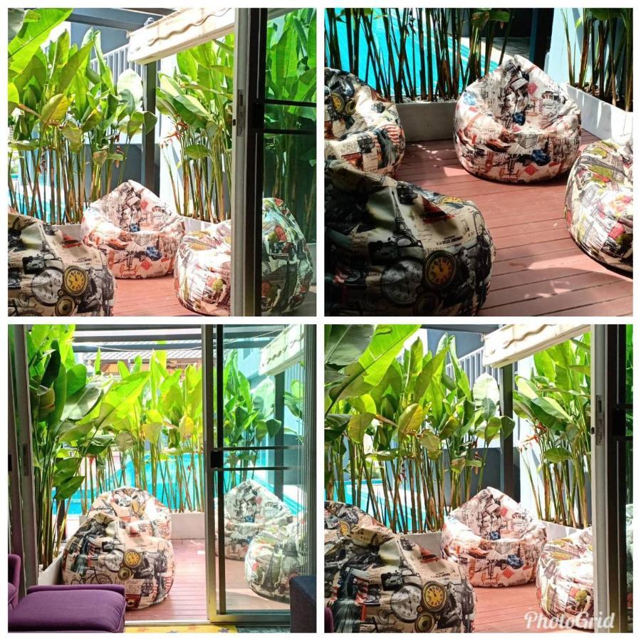 1St House Of Happiness At Khao Yai 1-4 Bed Open 1 Bedroom For Each 2 Adults Pakchong Ngoại thất bức ảnh